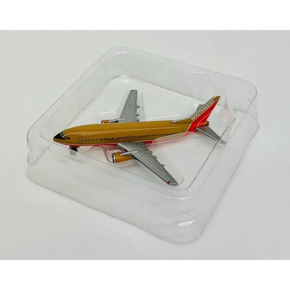 Herpa Wings 1:500 Southwest Airlines Boeing 737-300 Diecast 500562 New